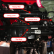 Mahindra Roxor front suspension and steering. Via: Mahindra